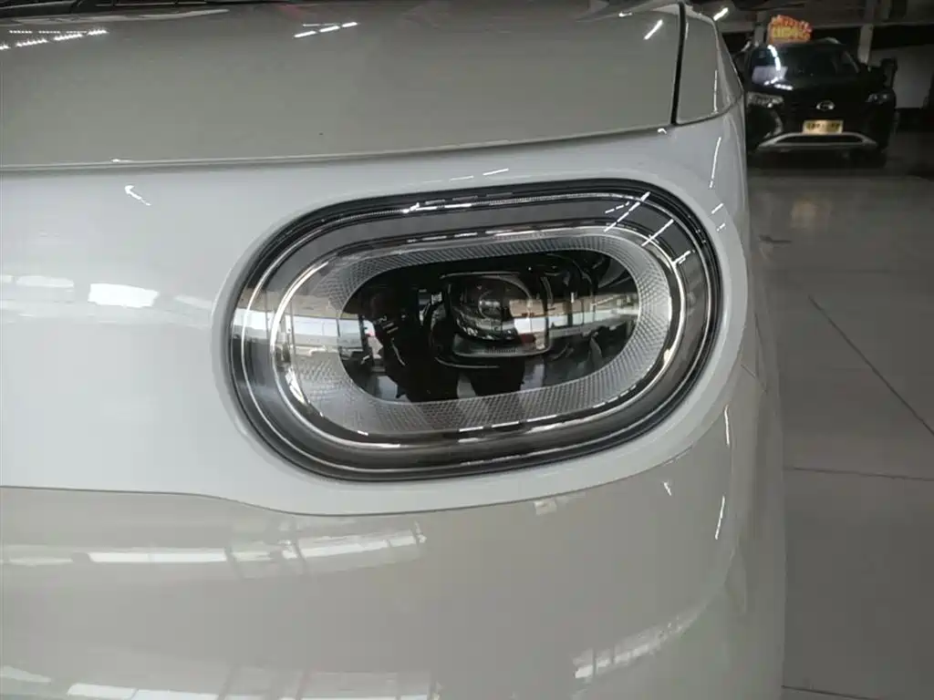 Wuling Motors Hongguang MINIEV 2026 2024 3rd Generation 215km Youth Edition