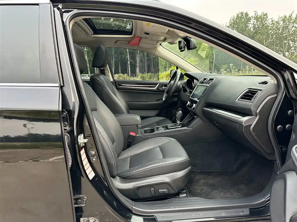 Subaru Outback 2020 Facelift 2.5i Sport Navigation Edition EyeSight фото 16