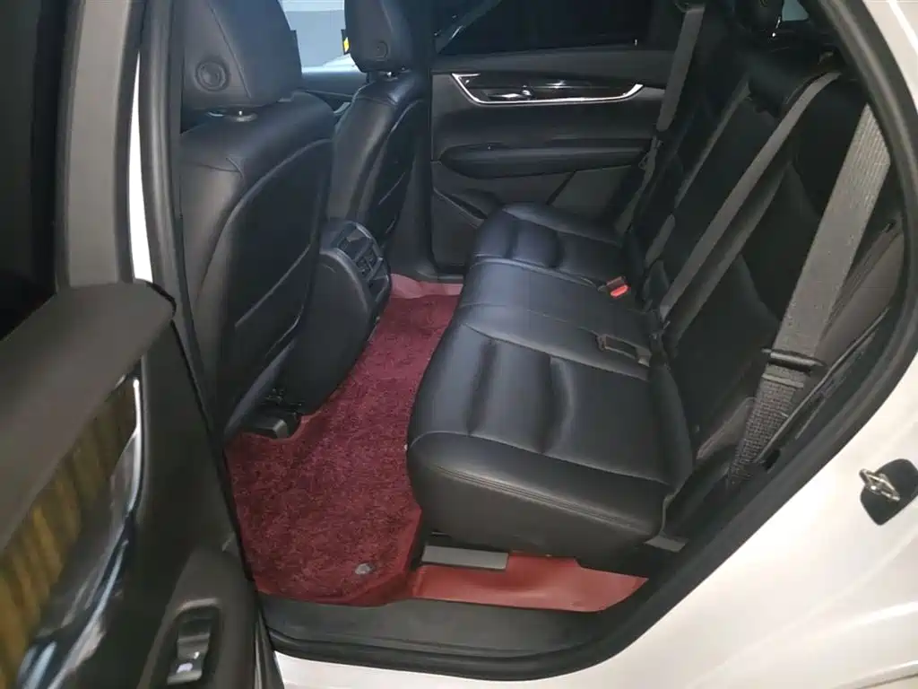 Cadillac XT5 2018 28E AWD Technology Model фото 13