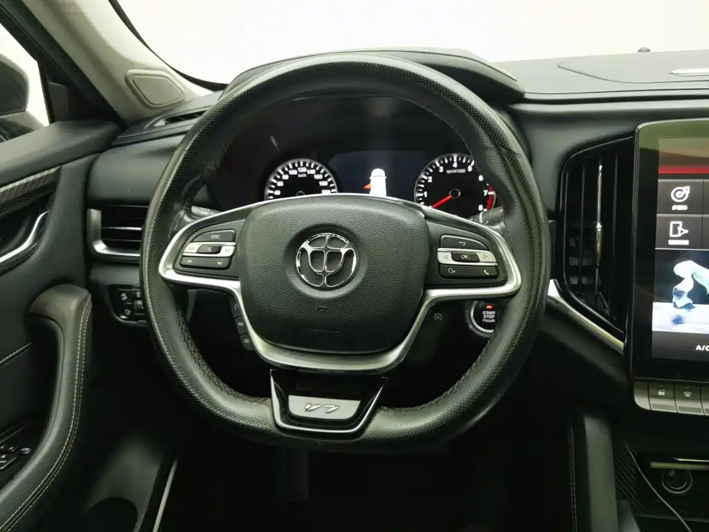 Zhonghua V7 2019 2018 280T DCT Premium 5-seater