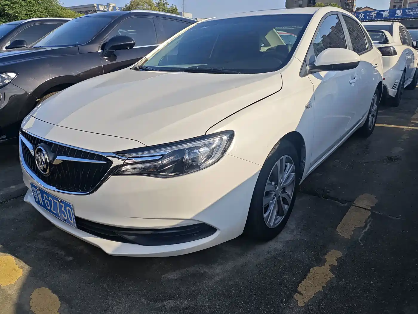 Buick Excelle 2022 2021 Exemplar 1.5L Auto Elite