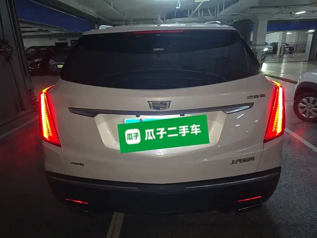 Cadillac XT5 2018 28E AWD Technology Model фото 4