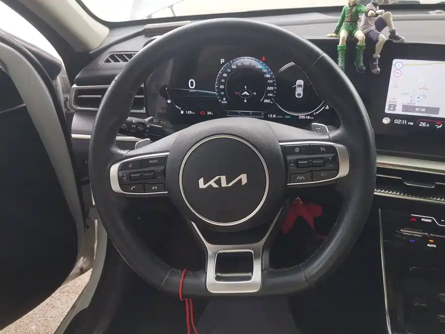 Kia K5 2023 2021 270T CVVD Renewal Edition