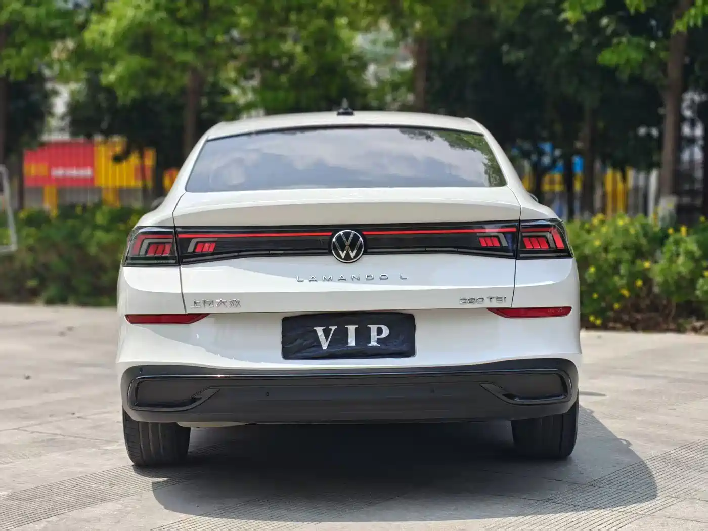 Volkswagen Lamando 2022 Lamando L 280TSI DSG Sporty Edition фото 5