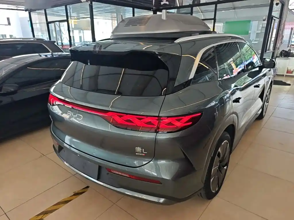 BYD Tang L 2025 2025 DM 175KM Drone Player Edition