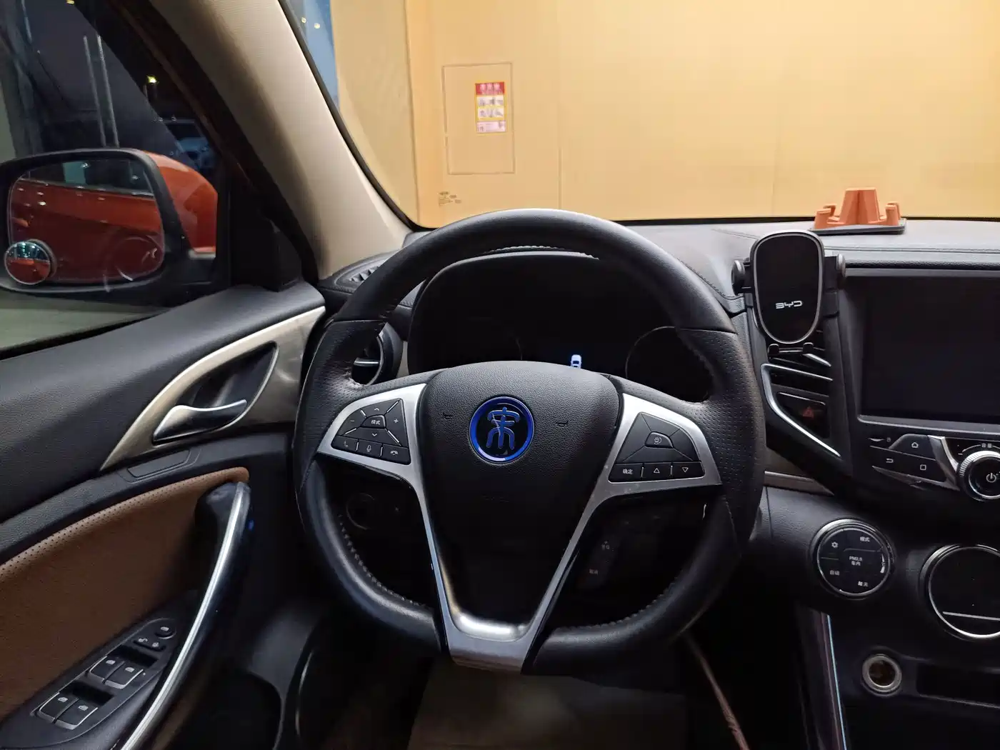 BYD Song New Energy 2018 2017 Song DM 1.5TID Full-time 4WD Luxury