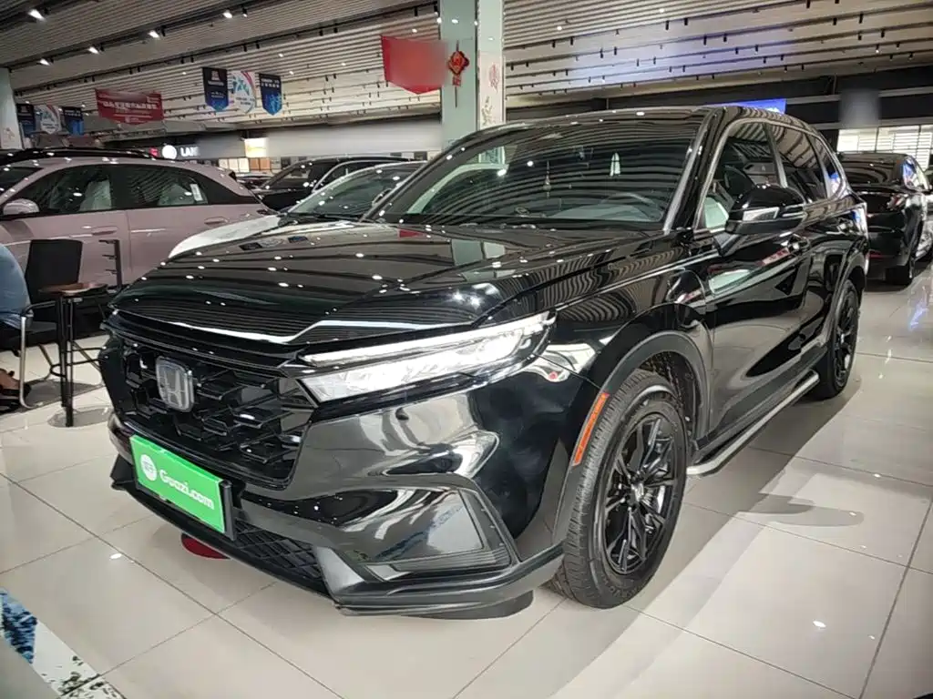 Honda CR-V New Energy 2023 2023 2.0L e:PHEV Pioneer Edition