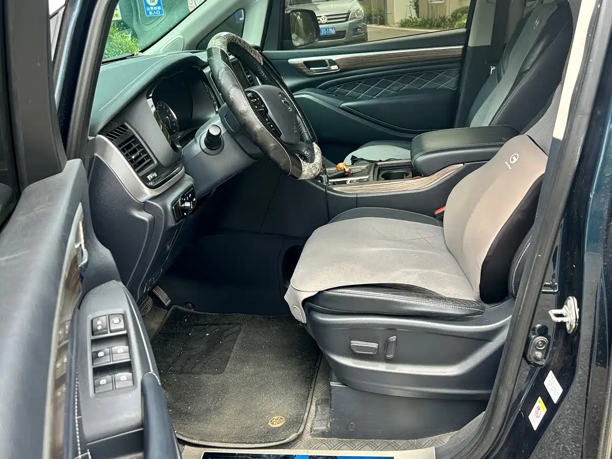 GAC Trumpchi Trumpchi M8 2020 Pilot 390T Prestige Edition фото 9
