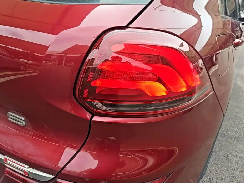Qoros 5 2018 2018 1.6T Automatic Premium Type