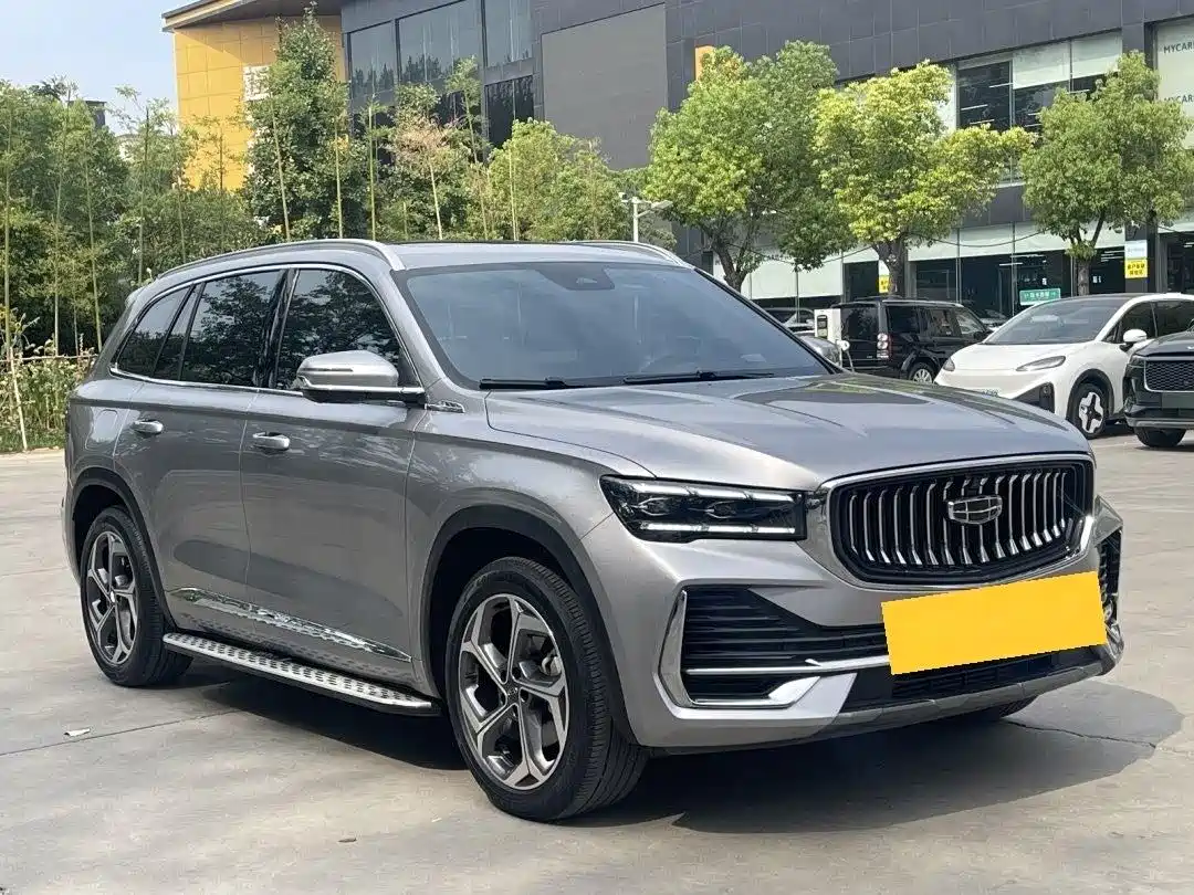 GEELY AUTOMOBILE XINGYUE L