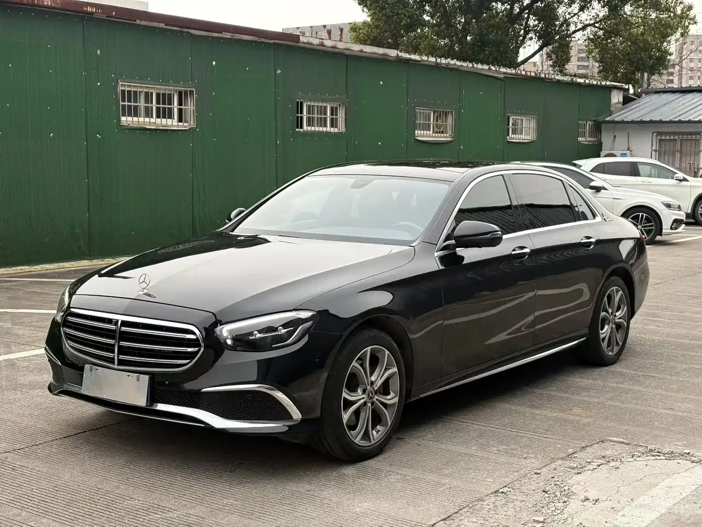  E CLASS