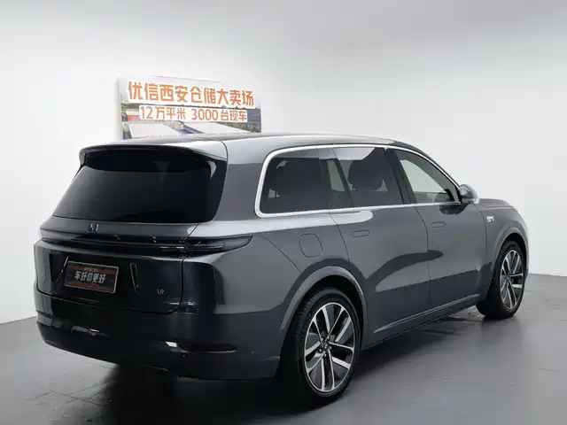 Li Auto Li Xiang L9 2024 Pro — фото 2