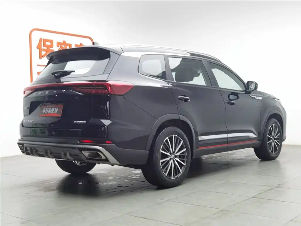 CHERY TIGGO 8 PRO