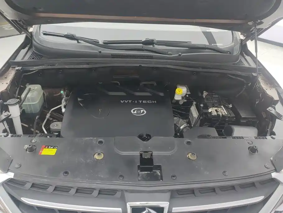 Baojun 530 2018 2018 1.8L Auto Luxury (China V)