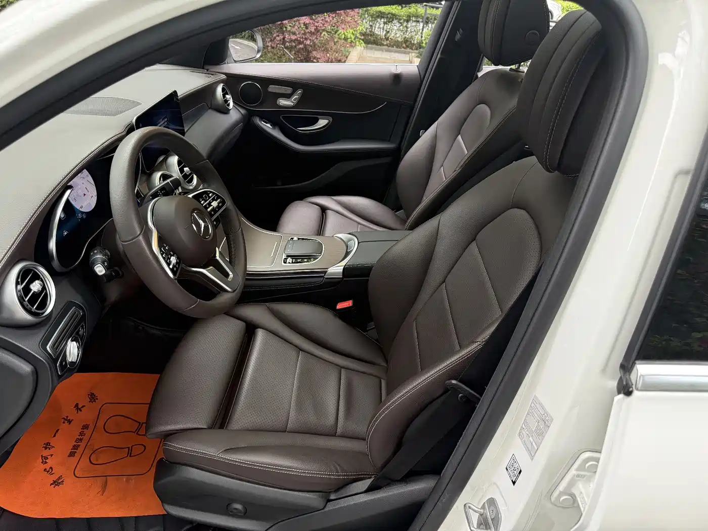 Mercedes-Benz GLC 2022 GLC 300 L 4MATIC Dynamic Collector's Edition фото 7