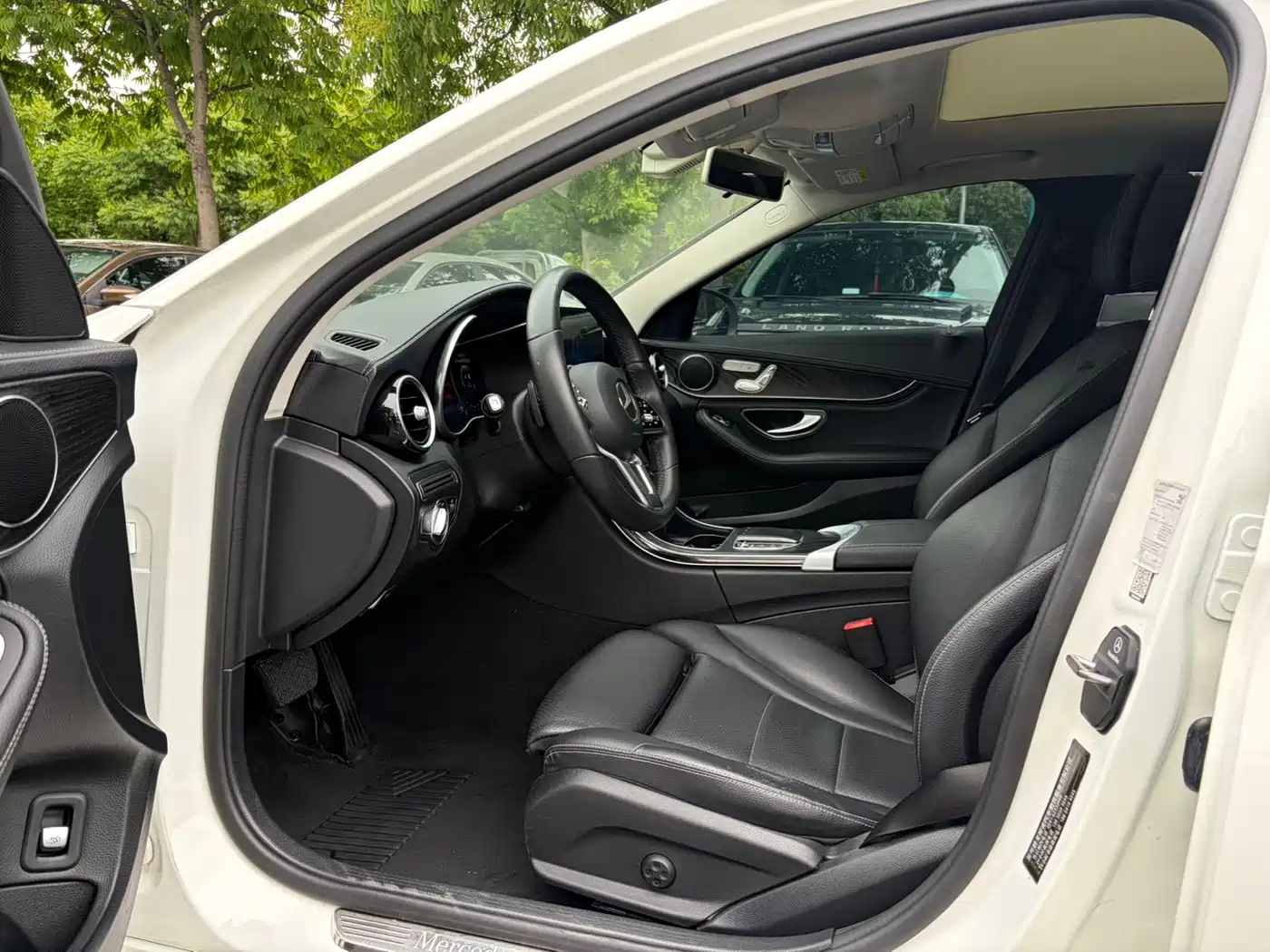 Mercedes-Benz C-Class 2019 C 260 L фото 7