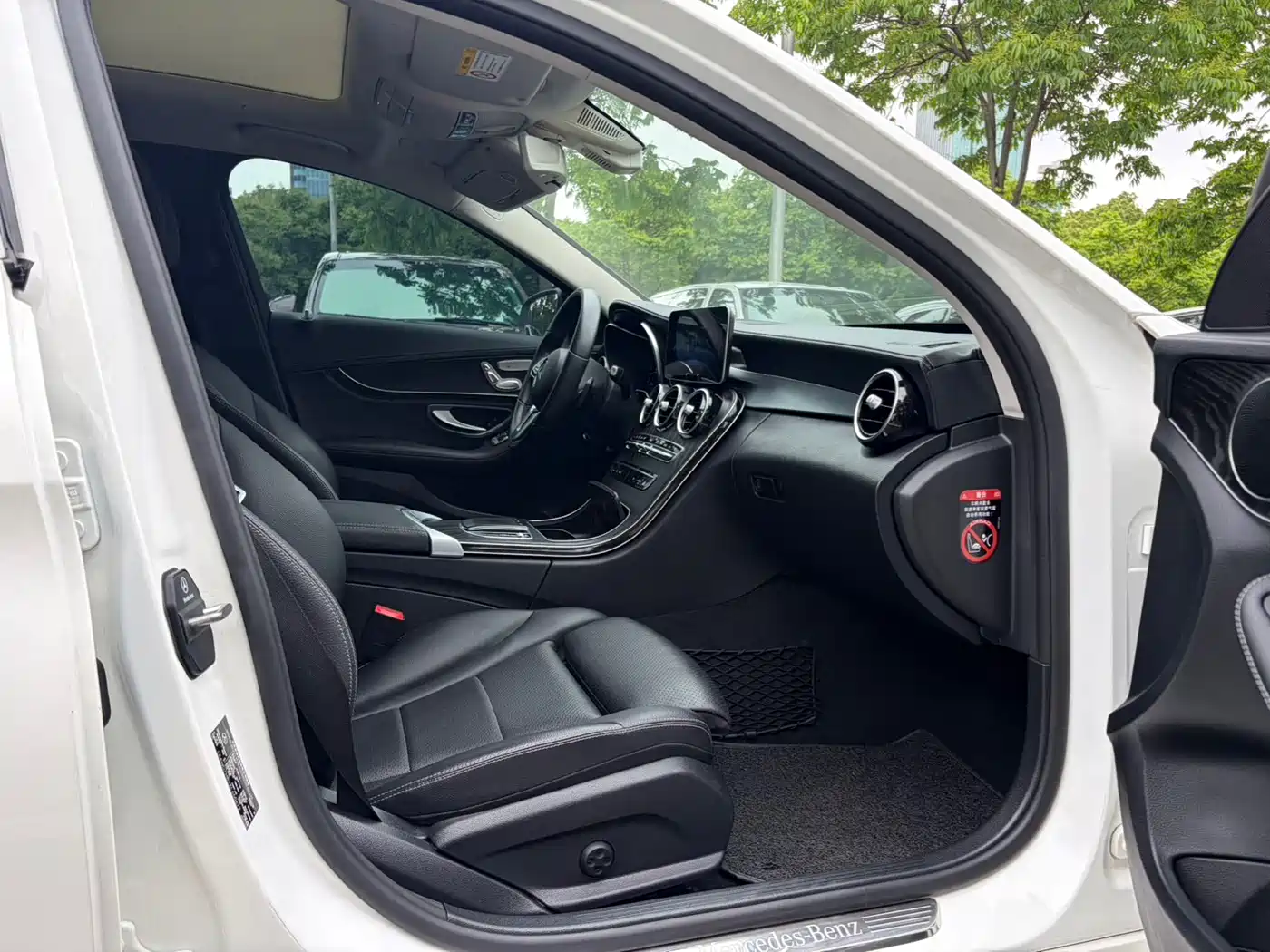 Mercedes-Benz C-Class 2019 C 260 L фото 11