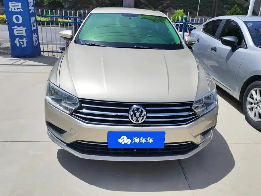 Volkswagen Bora 2016 Model 1.6L Manual Fashion фото 2