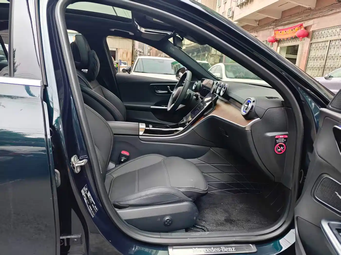 Mercedes-Benz C-Class 2024 C 260 L фото 11