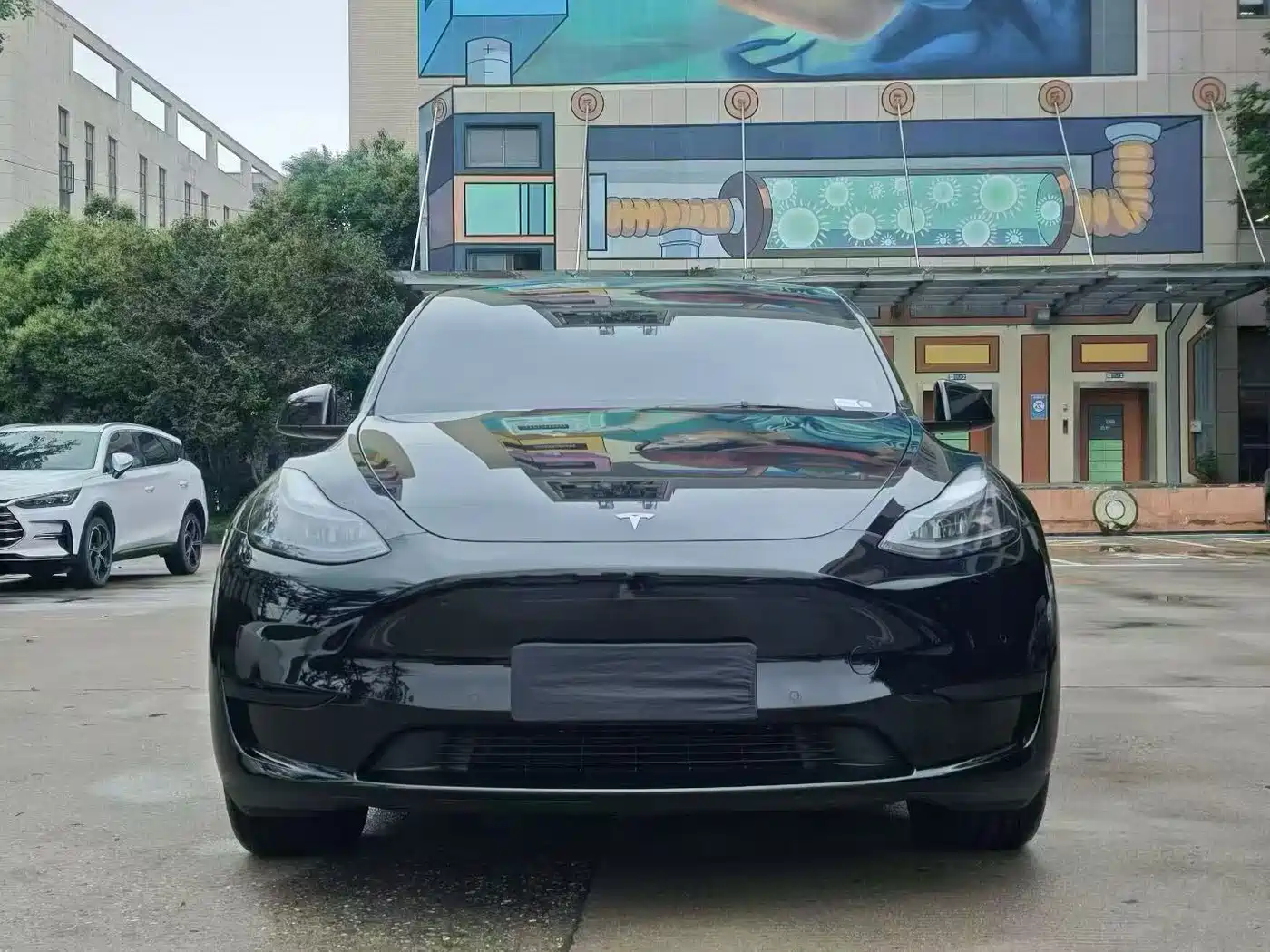 TESLA MODEL Y