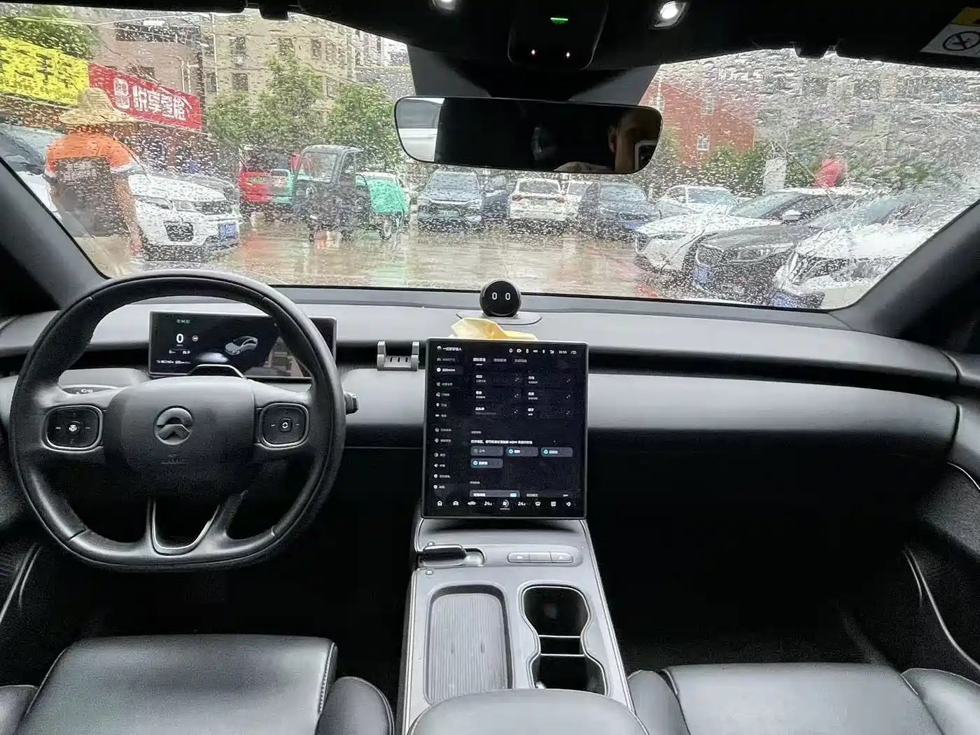 NIO ET5 2023 2022 75kWh