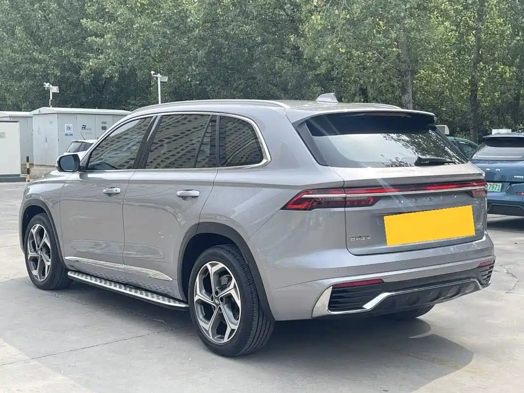 GEELY AUTOMOBILE XINGYUE L