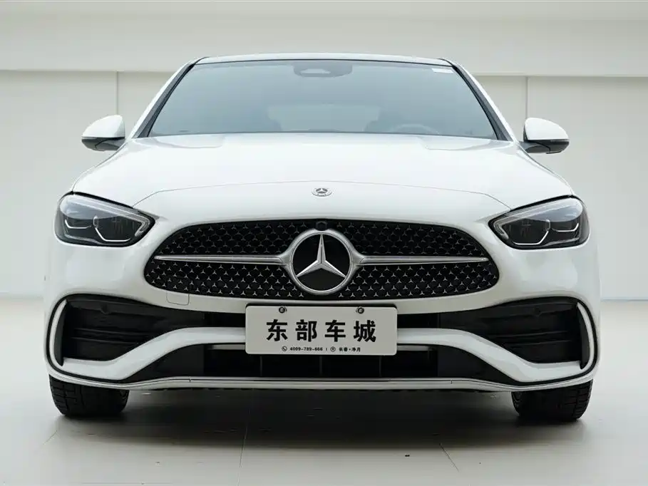 Mercedes-Benz C-Class 2024 Second Facelift C 260 L Sport фото 2