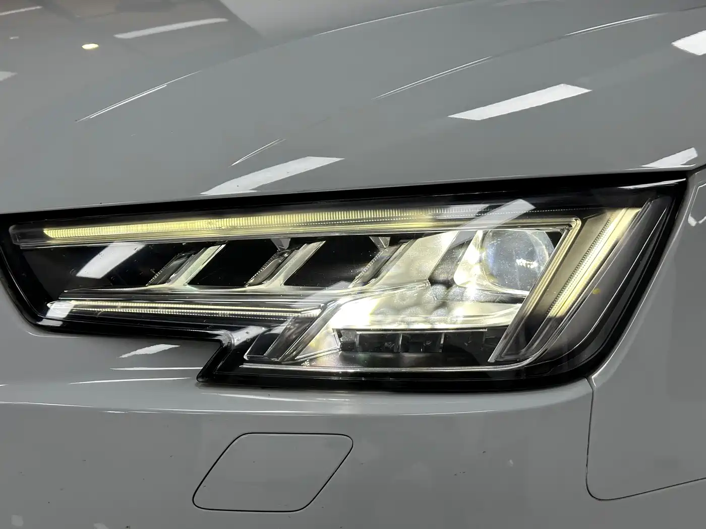 Audi S4 2019 2018 S4 3.0TFSI