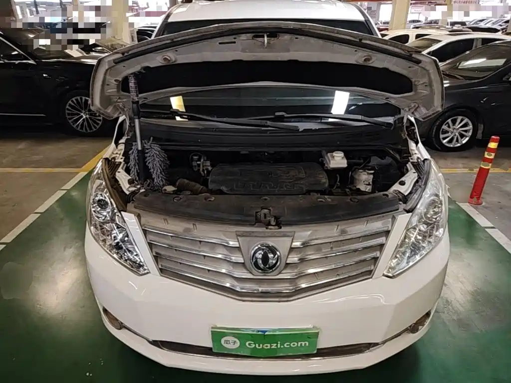 Dongfeng Fengxing Fengxing CM7 2016 2016 2.0T Manual Luxury