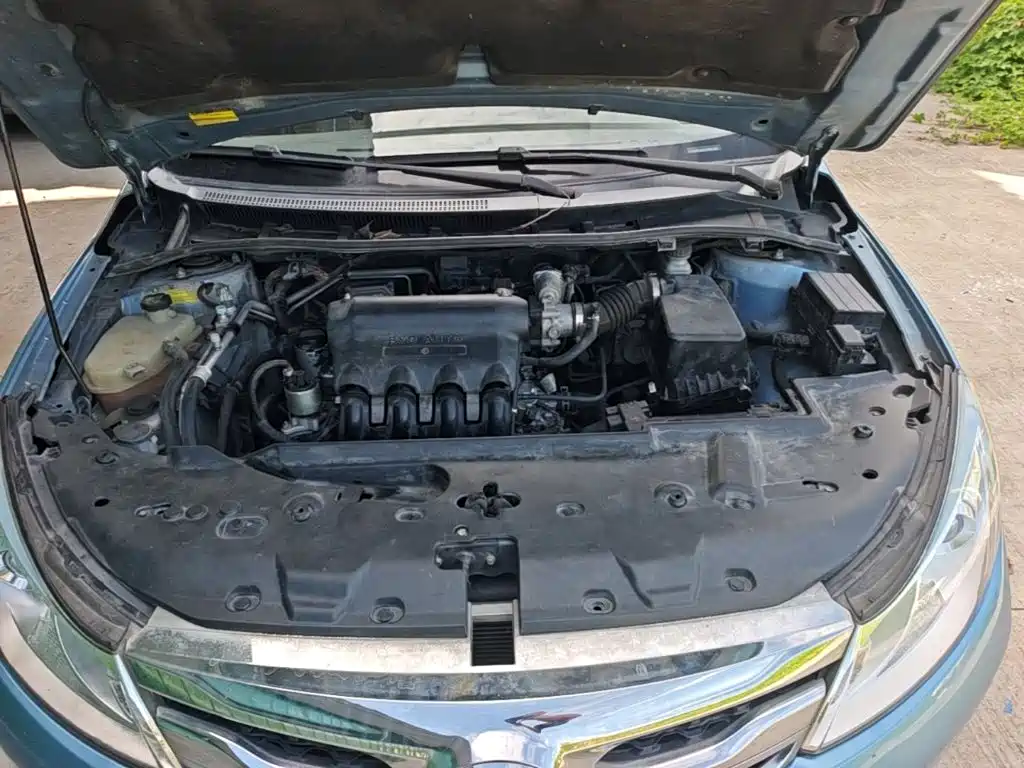 BYD Surui 2015 2015 1.5L Manual Luxury