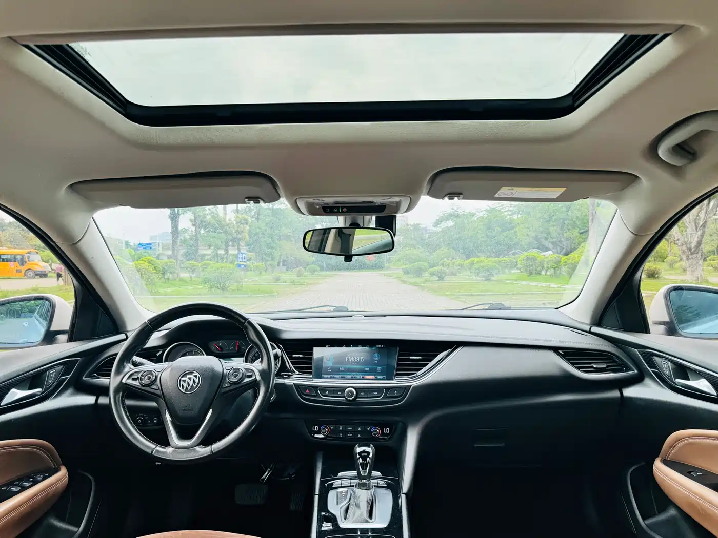 Buick Regal 2019 20T Elite China VI фото 10