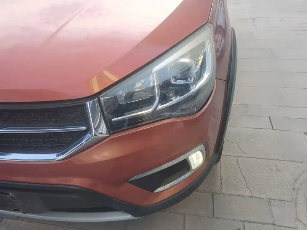 Chery Tiggo 3x 2017 2017 1.5L Manual Fashion Edition