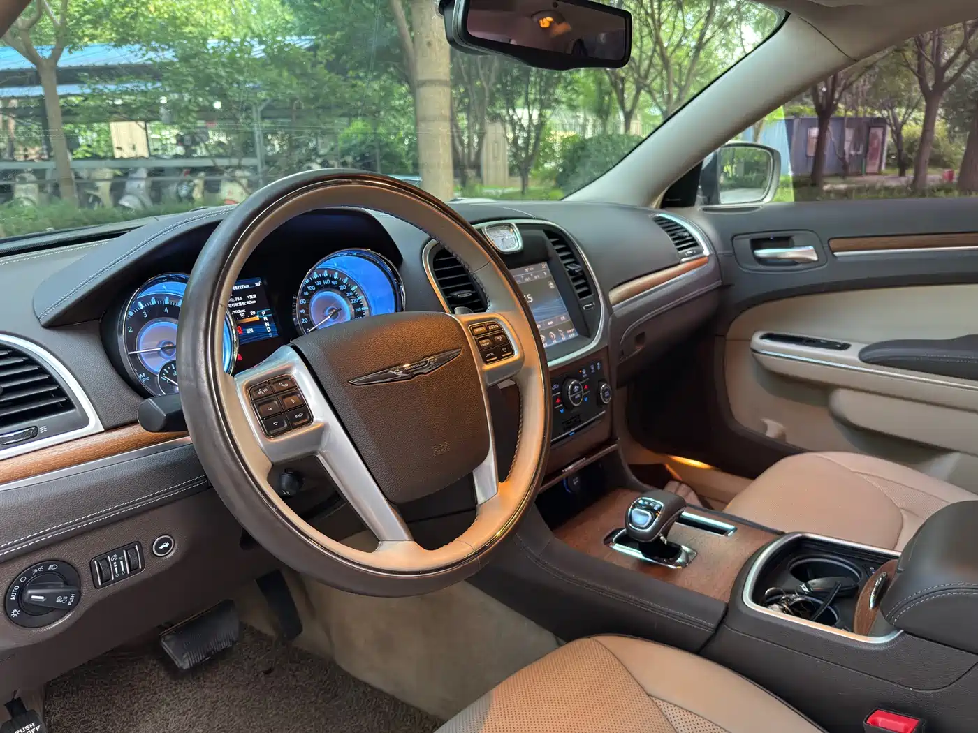 Chrysler 300C (Import) 2016 2014 3.0L Excellence Edition