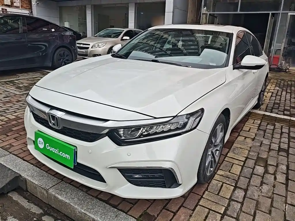 Honda Inspire 2019 260TURBO Elegance (China VI)