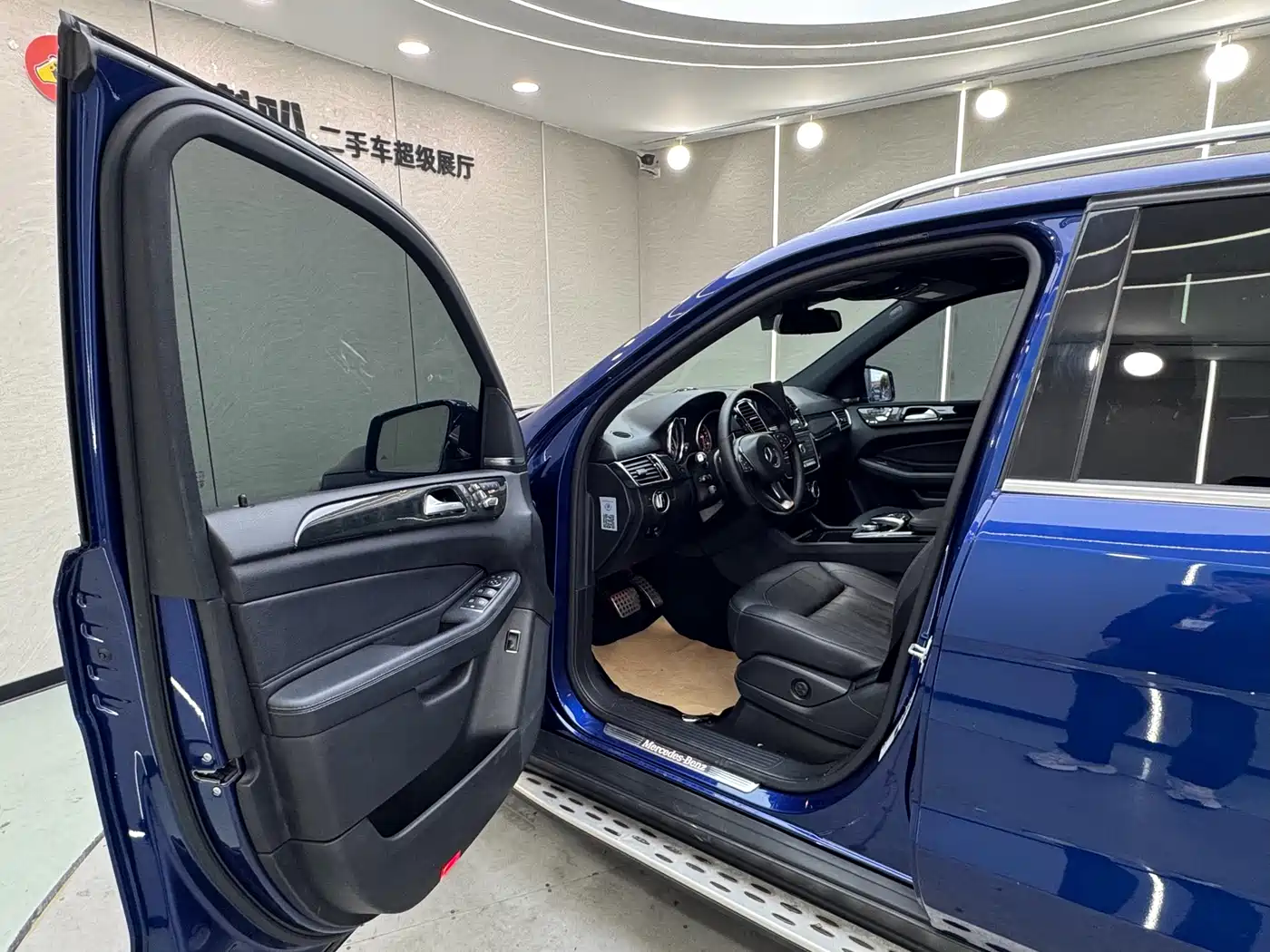 Mercedes-Benz GLE 2018 GLE 400 4MATIC Ultimate Edition фото 19