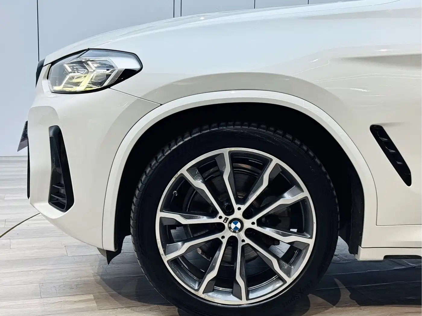 BMW X3 2022 xDrive30i Leading M Night Package фото 19