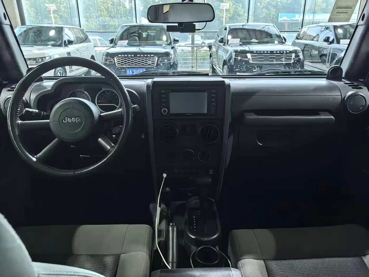 Jeep Wrangler 2010 2010 3.8L Rubicon 2-Door