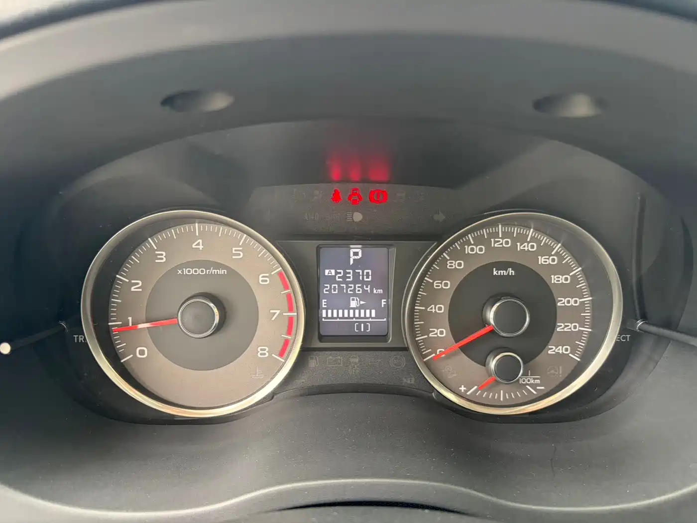 Subaru Forester 2014 2.5i Automatic Elite Edition фото 6