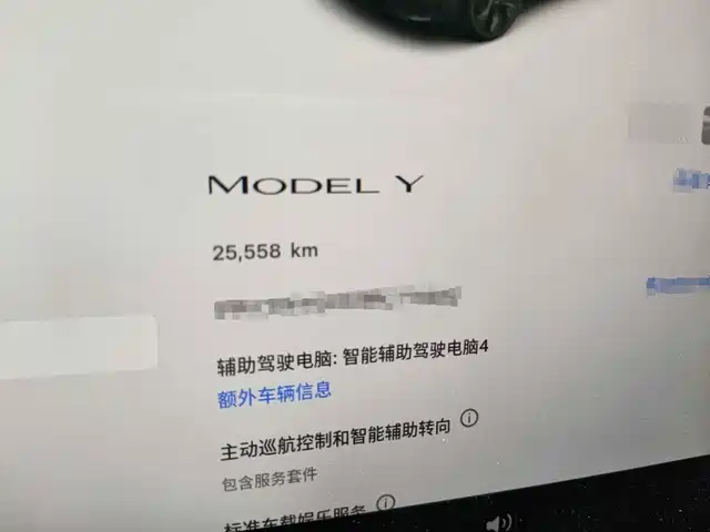 Tesla Model Y 2024 Rear-Wheel Drive Version — фото 4