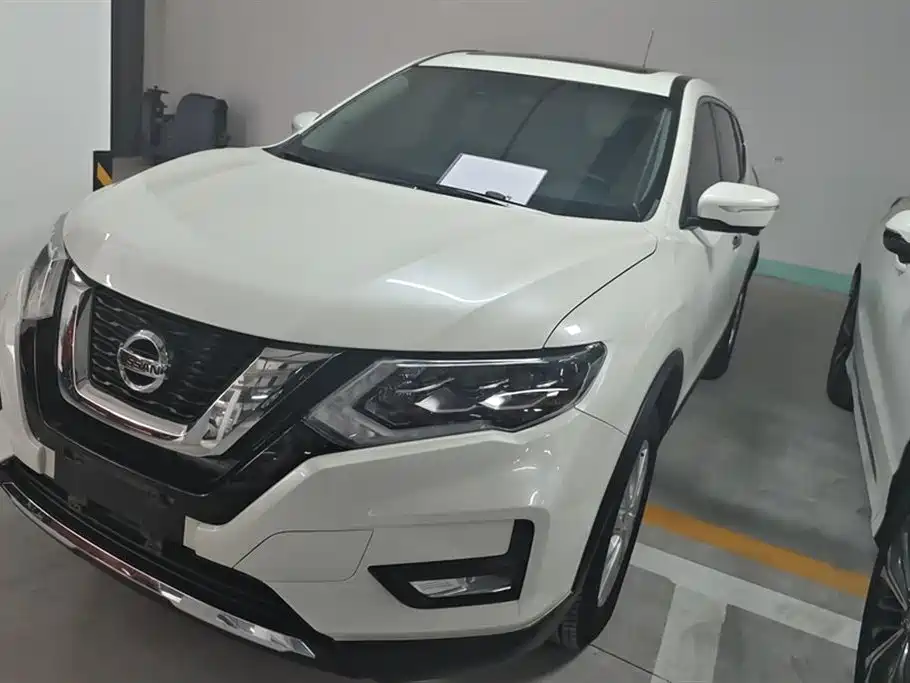 Nissan X-Trail 2023 Classic 2.0L 2WD Smart Comfort Edition