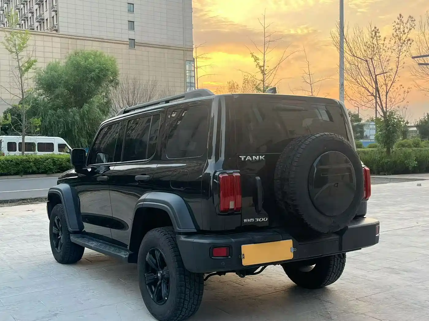 Tank 300 2021 2021 Off-road Version 2.0T Conqueror