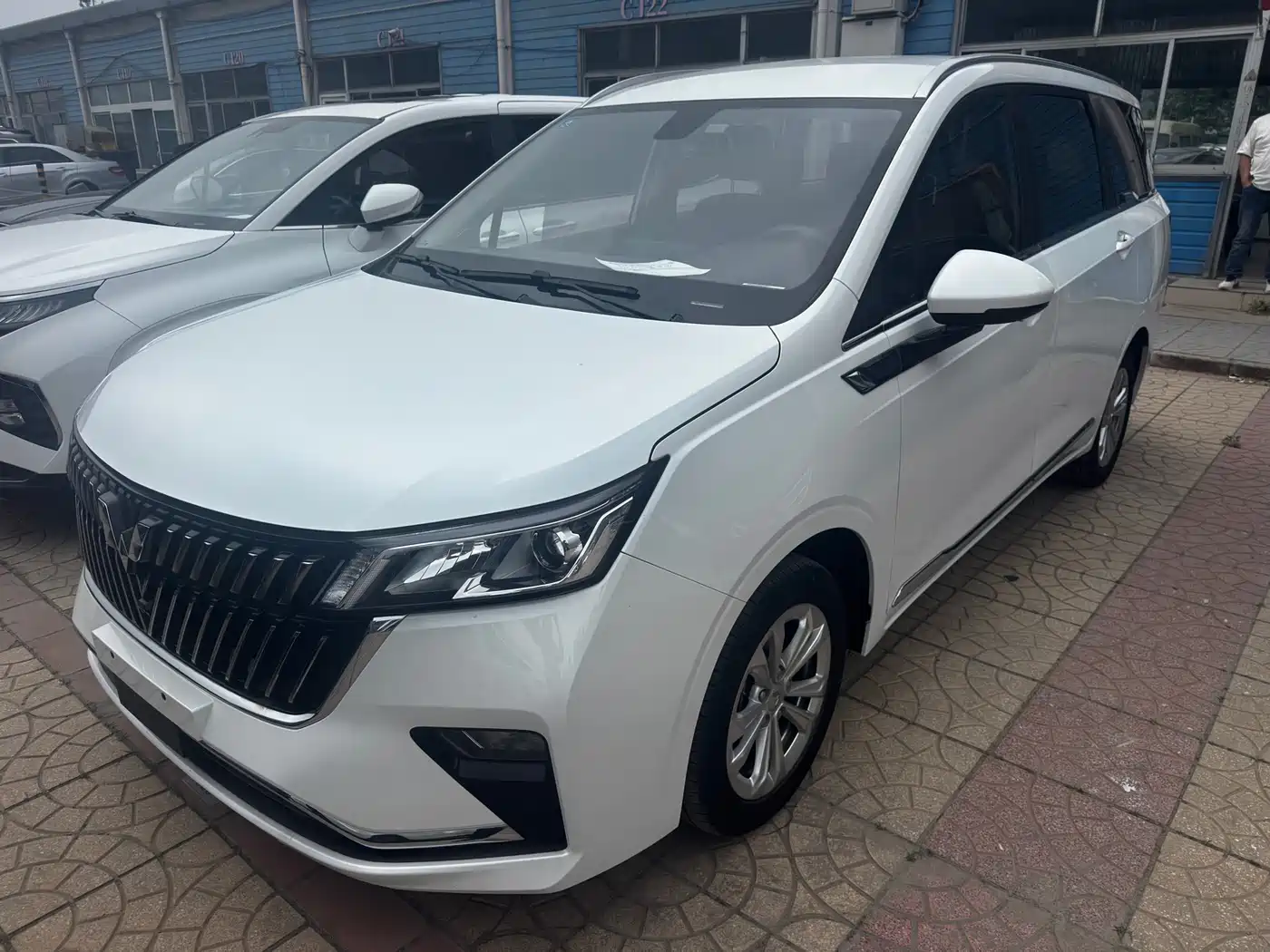 Wuling Motors Wuling Jiachen 2023 2022 1.5T CVT Smart Luxury