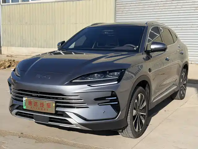 BYD SONGJIANG NEW ENERGY