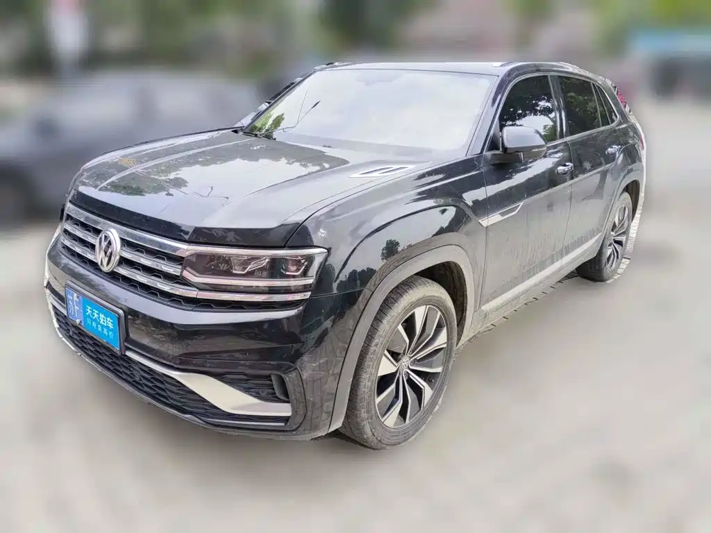 Volkswagen Teramont 2020 Teramont X Facelift 330TSI 2WD Premium Luxury