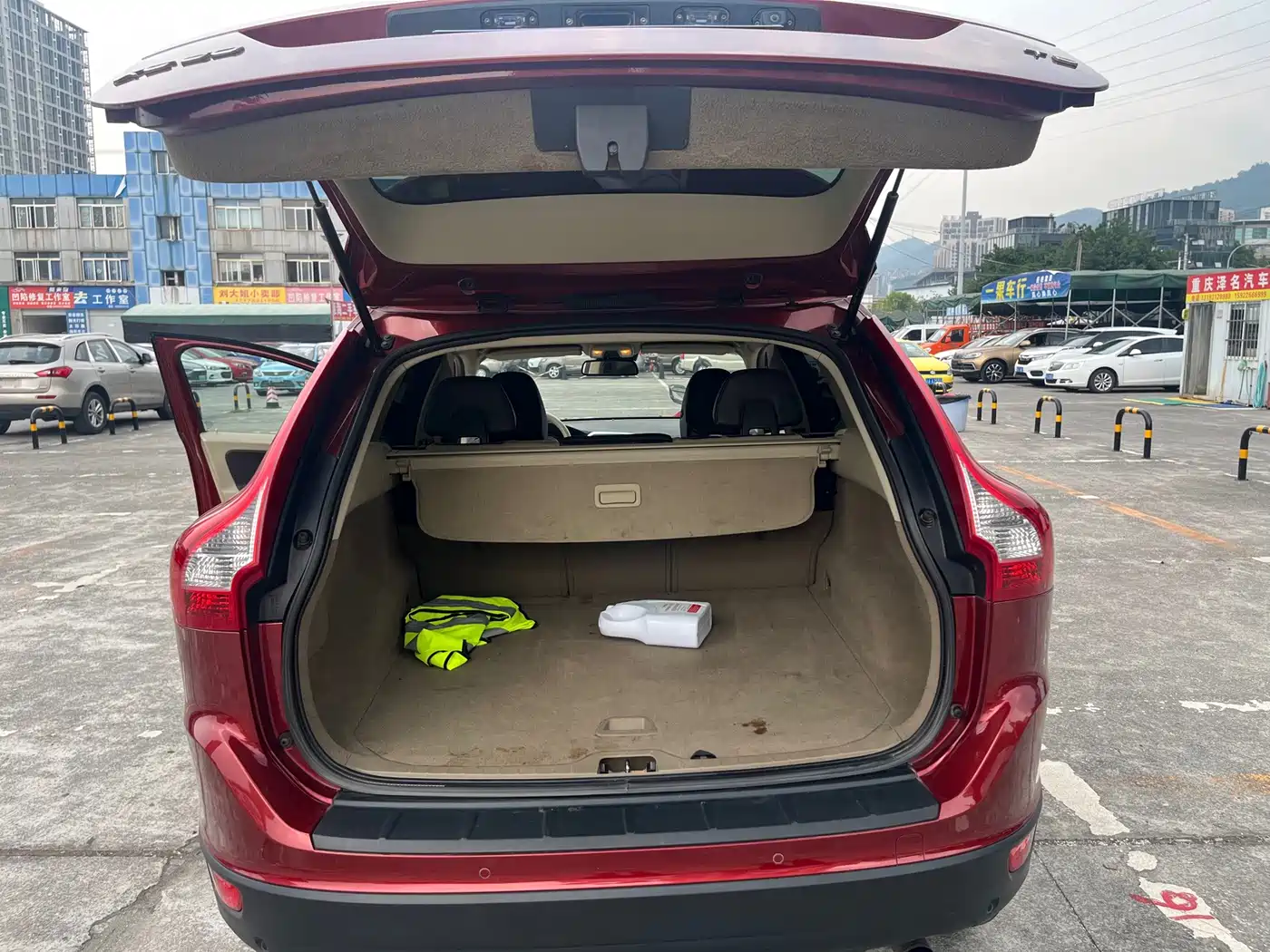 Фото 17 - Volvo XC60 (Import)