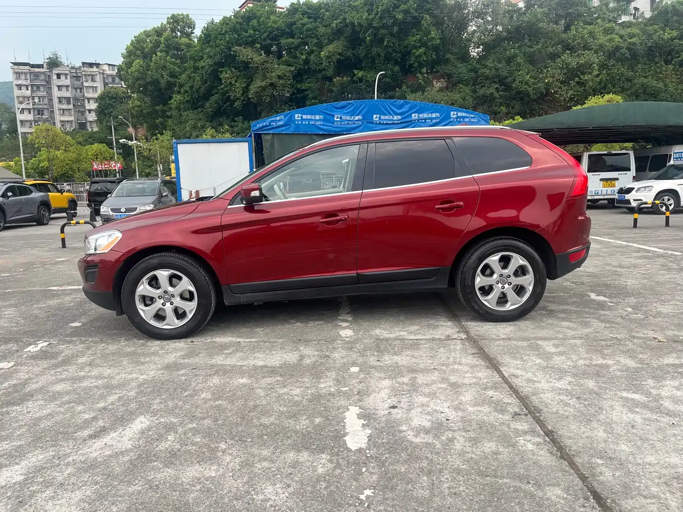 Фото 6 - Volvo XC60 (Import)