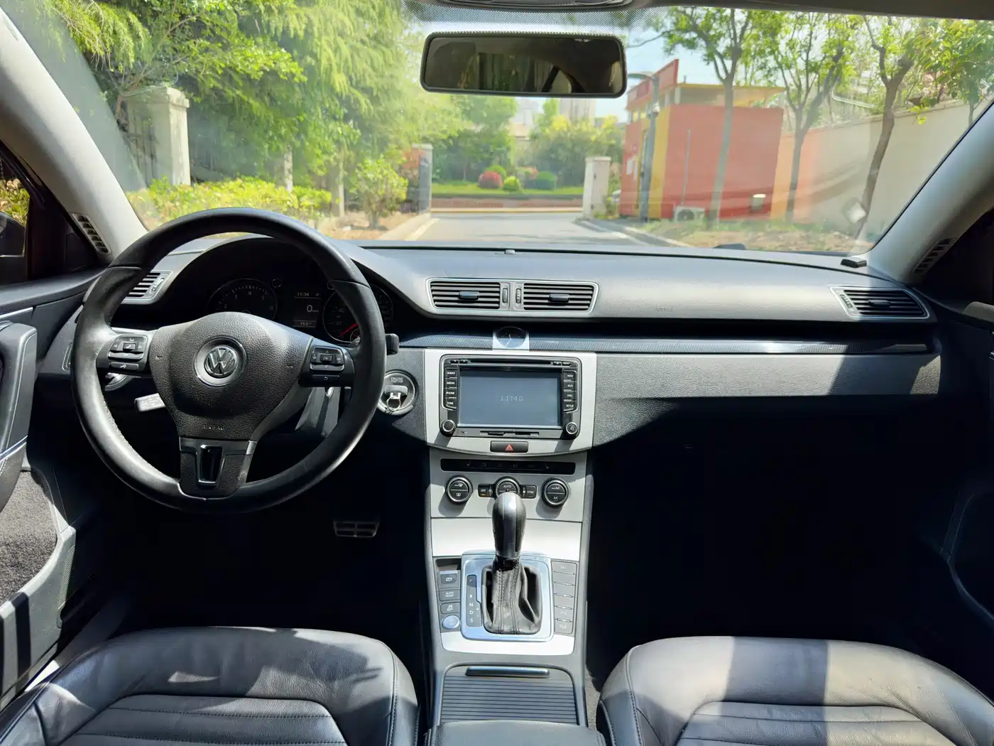 Volkswagen Magotan 2013 1.8TSI Luxury фото 14