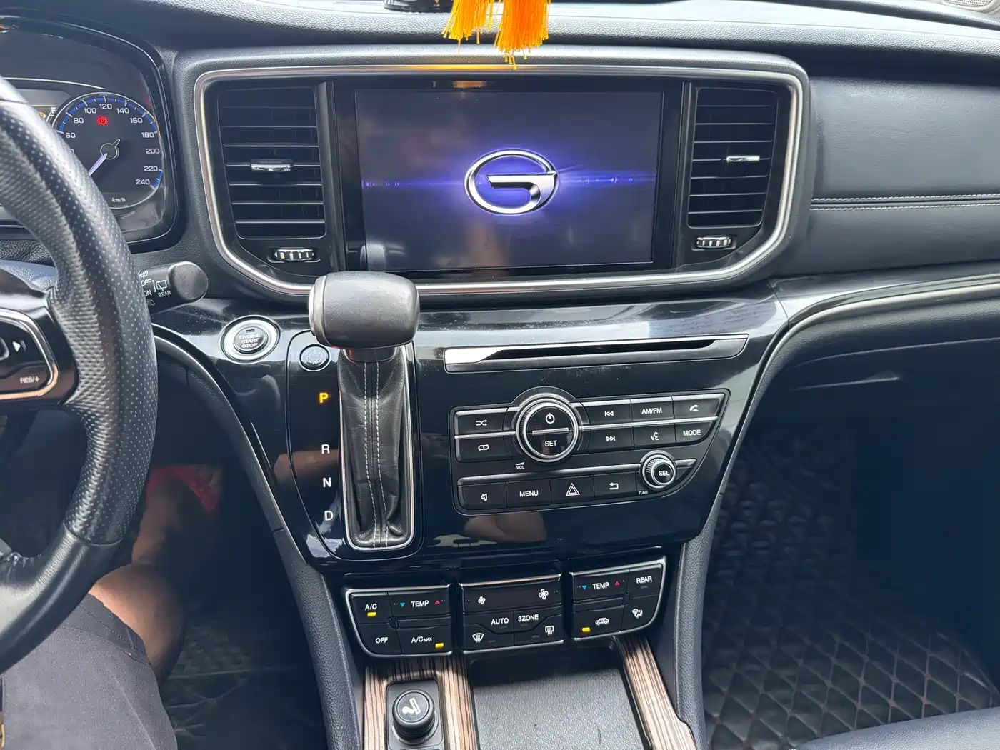 GAC Trumpchi Trumpchi M8 2020 Pilot 390T Premium Edition фото 9