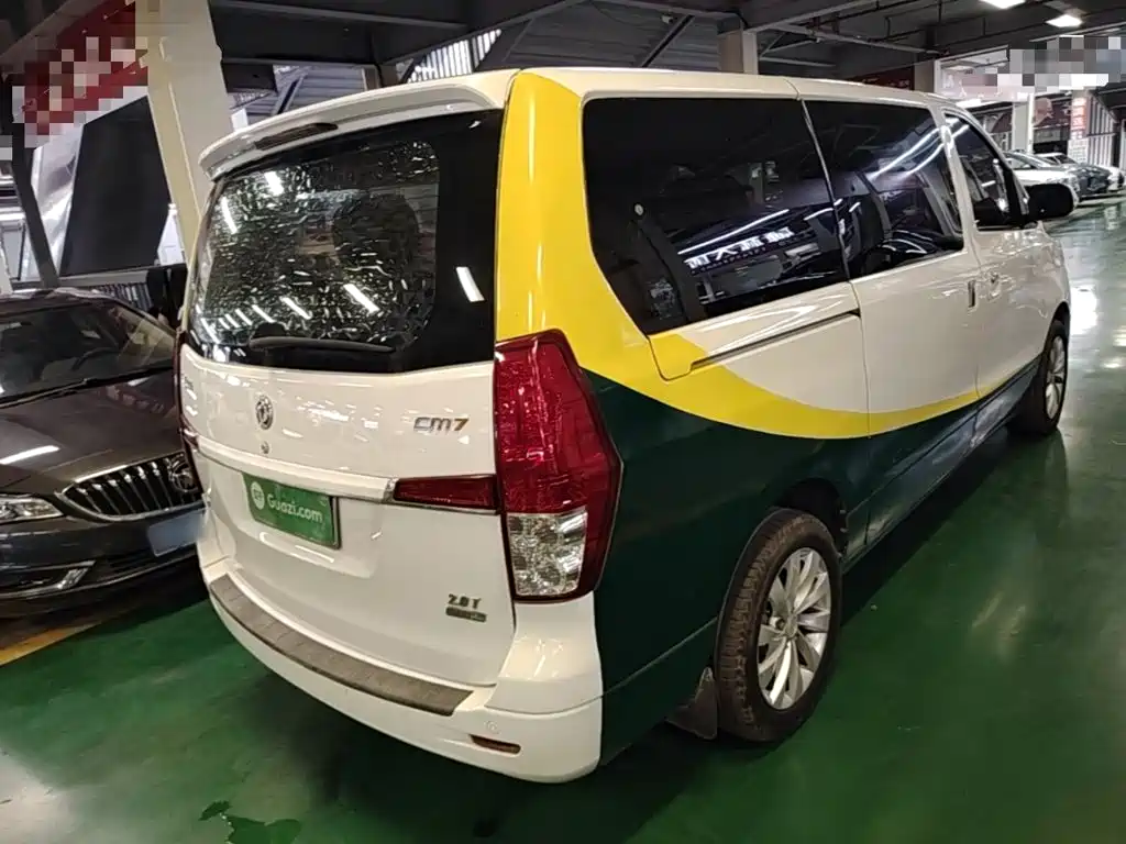 Dongfeng Fengxing Fengxing CM7 2016 2016 2.0T Manual Luxury