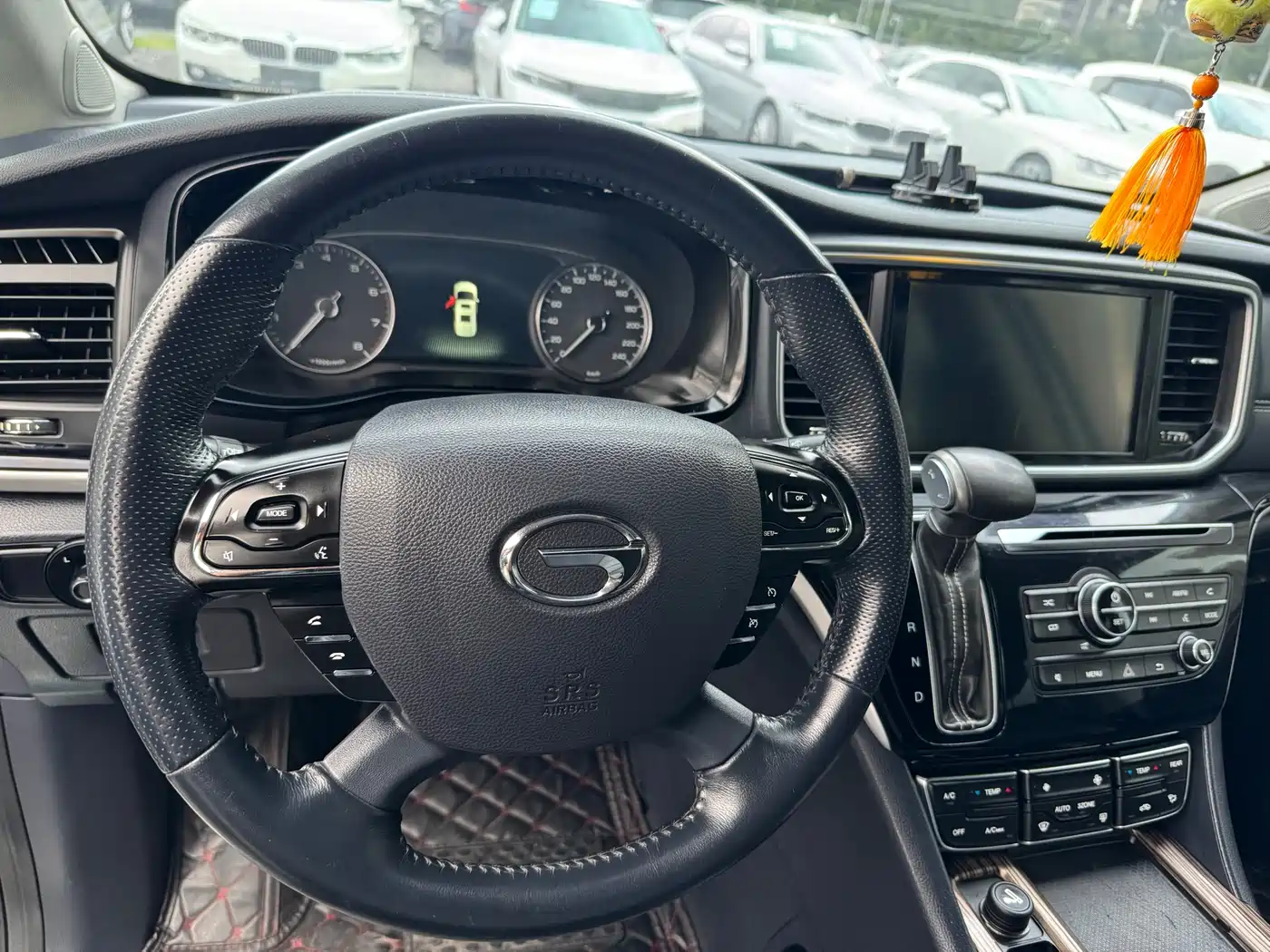 GAC Trumpchi Trumpchi M8 2020 Pilot 390T Premium Edition фото 11